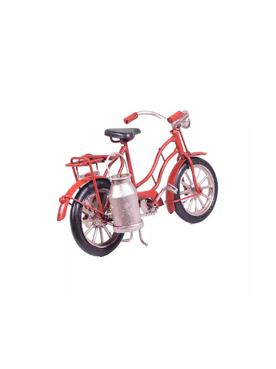Metall Dekoratives Fahrrad 63960