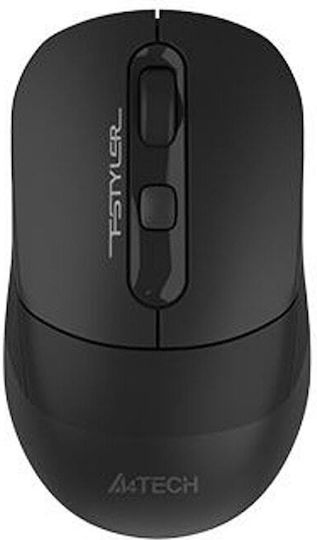A4Tech FB10C Fstyle Ασύρματο Bluetooth Ποντίκι Stone Black