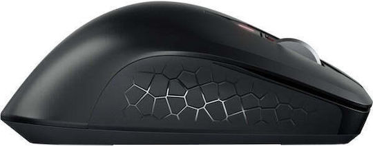 Cherry Stream Comfort Kabellos Ergonomisch Maus Schwarz