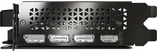PNY GeForce RTX 5060 8GB GDDR7 Dual Fan OC Κάρτα Γραφικών