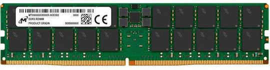 Micron 32GB DDR5 RAM cu Viteză 5600 pentru Server