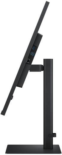 Samsung ViewFinity S8 S80UD VA HDR Monitor 37" 4K 3840x2160 με Χρόνο Απόκρισης 5ms GTG