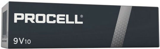Duracell Constant Αλκαλική Μπαταρία 9V 1τμχ