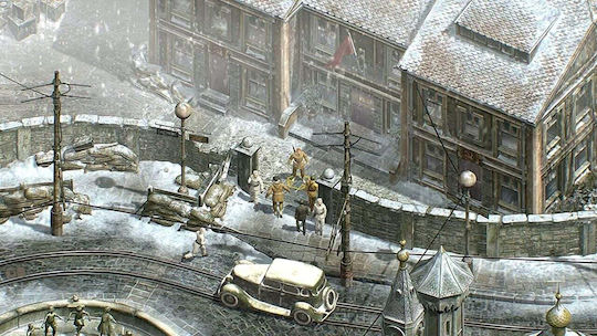Commandos 2 & 3 HD Remaster Double Pack Switch Game