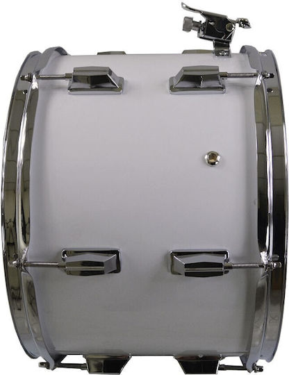 Deep Drum Band 14x10 SD1410 White