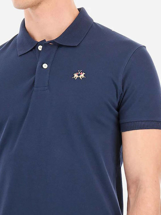 Polo T-shirt Σκούρο Μπλέ