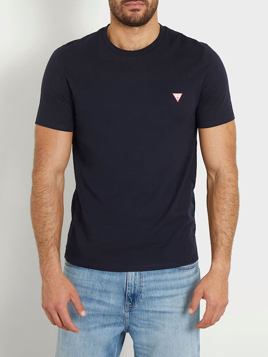 Core Tricou Albastru închis
