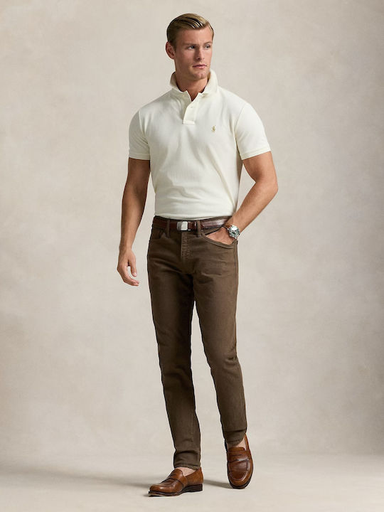 Ralph Lauren Polo Μπλούζα Parchment Cream