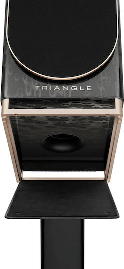 Triangle Capella Active Speaker 2 No of Drivers 100W Black (Pair)