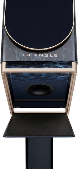 Triangle Capella Active Speaker 2 No of Drivers 100W Blue (Pair)