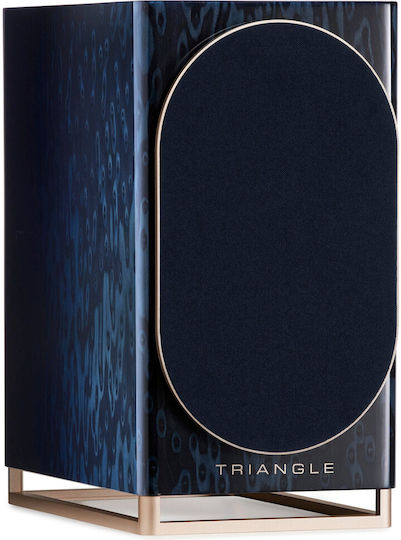 Triangle Capella Active Speaker 2 No of Drivers 100W Blue (Pair)