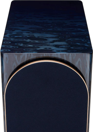 Triangle Capella Active Speaker 2 No of Drivers 100W Blue (Pair)