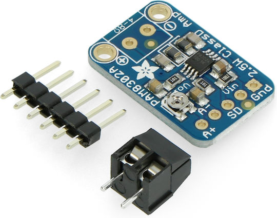 Adafruit Audio Amplifier 2.5W PAM8302