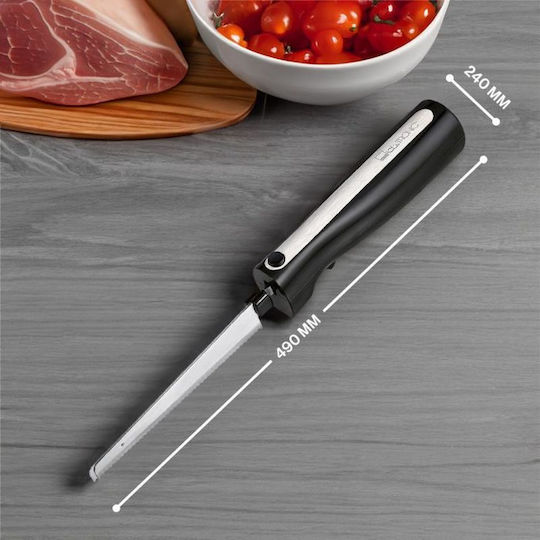 Clatronic EM 3702 Electric Knife 120W Black