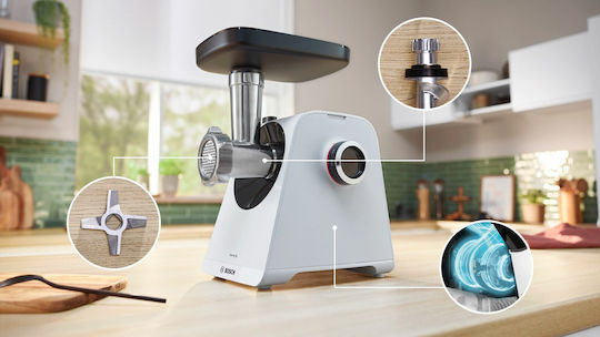 Bosch Meat Grinder 1900W White