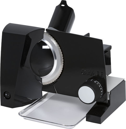 Graef S 10002 Tăieturi reci Slicer 170W Negru