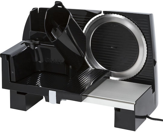 Graef S 10002 Tăieturi reci Slicer 170W Negru