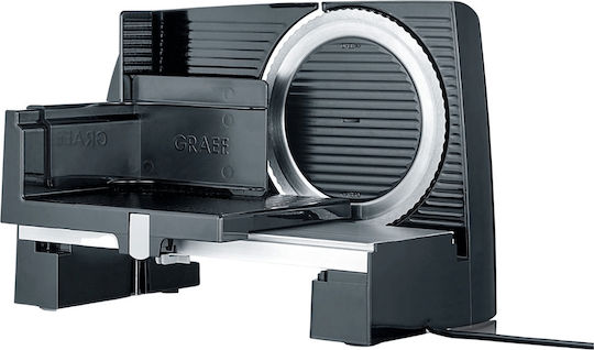 Graef S 10002 Tăieturi reci Slicer 170W Negru