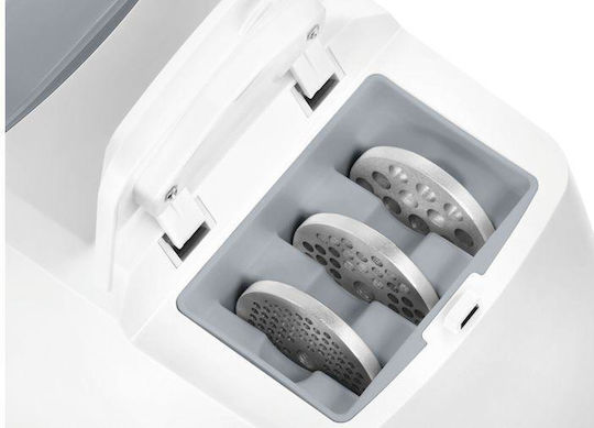 Bosch Машина за мелене на месо 600W Бяла