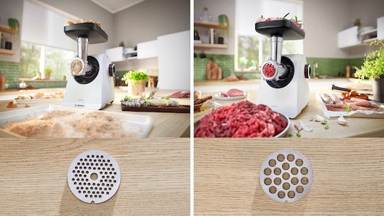 Bosch Meat Grinder 1900W White