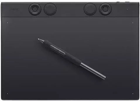 Wacom Intuos Pro Medium Γραφίδα Σχεδίασης χωρίς Οθόνη με Bluetooth