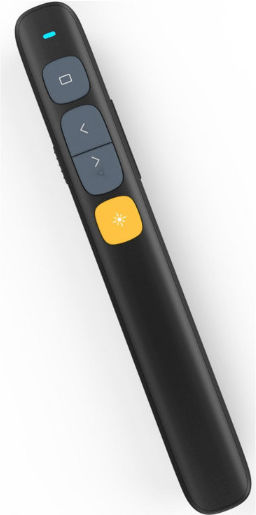 Presenter σε Γκρι Χρώμα 6949415904999