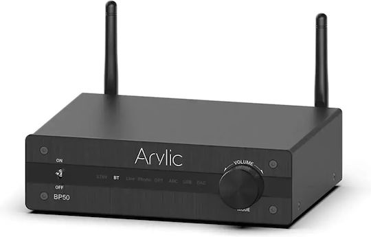 Arylic Arylic Bp50 Προενισχυτής Dac Bluetooth