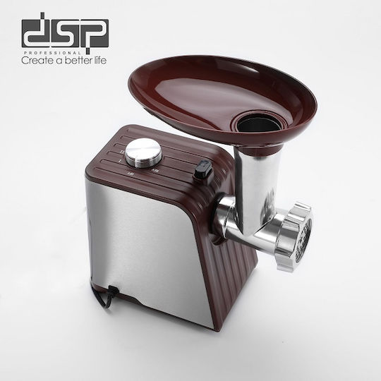 DSP Μηχανή Άλεσης Κιμά 400W Γκρι