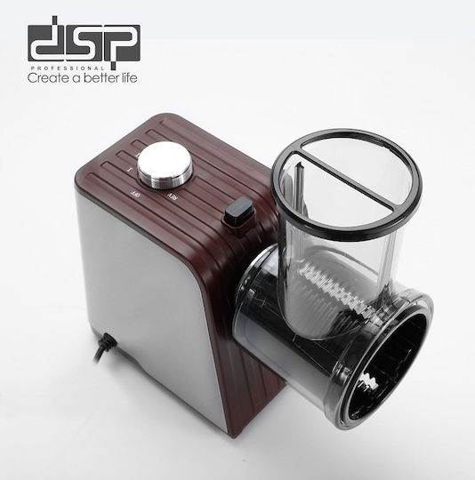 DSP Μηχανή Άλεσης Κιμά 400W Γκρι