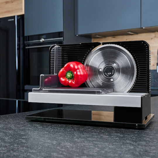 Ritter Tăieturi reci Slicer 65W Negru