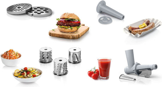 Bosch Meat Grinder 350W White