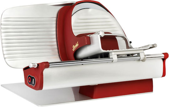 Berkel Homeline Hl Aufschnittschneider 190W Rot