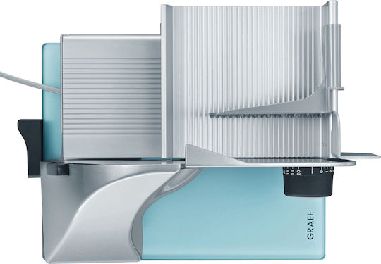 Graef Master M 80 Κόφτης Αλλαντικών 170W Ασημί