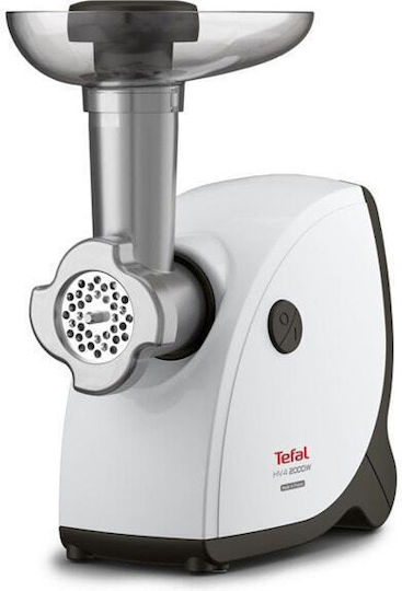 Tefal Tăieturi reci Slicer 2000W Alb