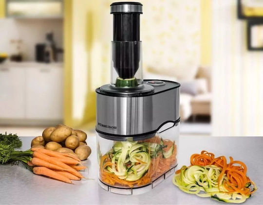 Rommelsbacher EGS 80 Vegetable / Fruit Cutter 100W Silver