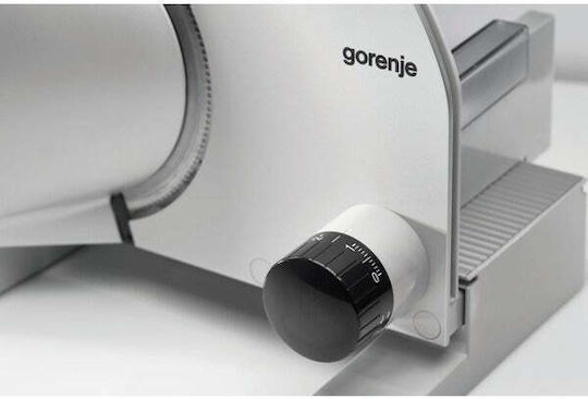 Gorenje Κόφτης Αλλαντικών Γκρι
