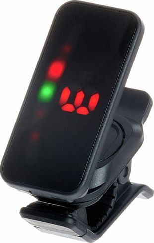 Korg Chromatisch Tuner Chromatisches Tuner Clip in Schwarz Farbe