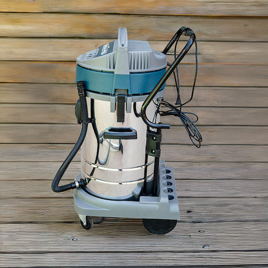 Bormann Pro BVC7510 Aspirator Lichide / Solide 3000W Recipient 80lt