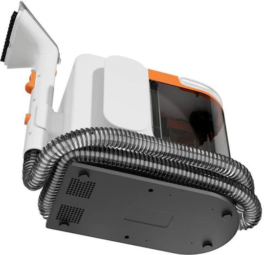 Uwant B200 SE Aspirator Umed Uscat 450W cu Recipient Din Plastic 1.5L Alb