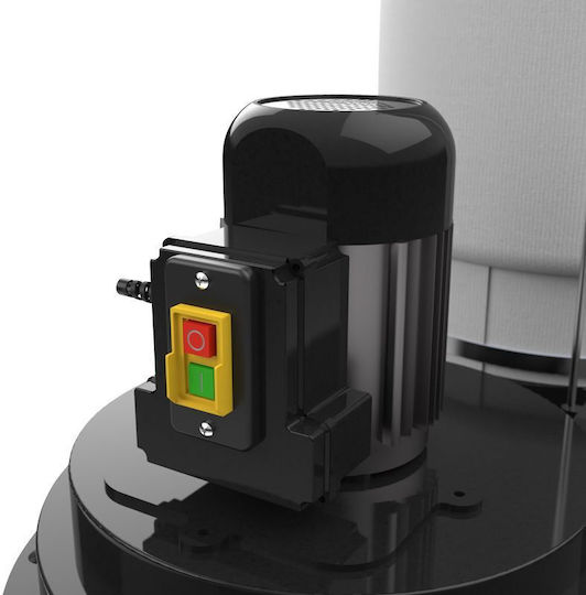 Güde Σκούπα Υγρών / Στερεών 550W με Πλαστικό Κάδο 65lt