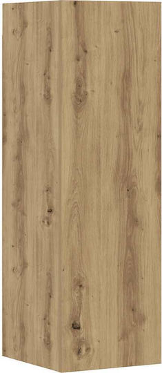 Wohnzimmer TV-Einheit Technical Oak