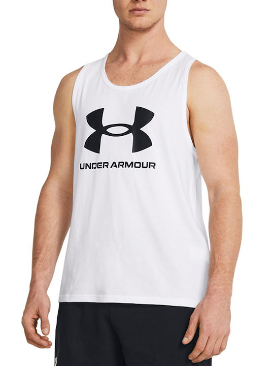 Tricou Sport Alb