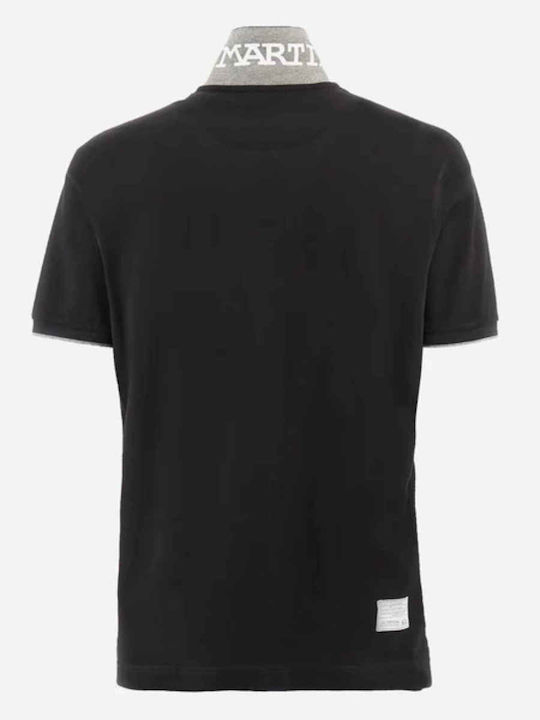 Polo T-shirt Black