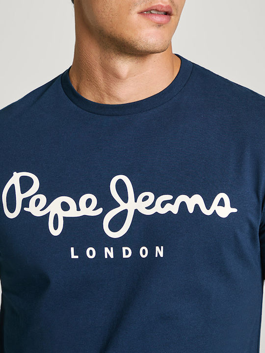 T-Shirt Dark Blue