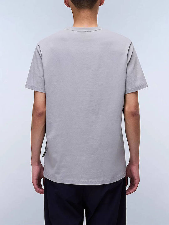 Salis T-shirt Light Grey