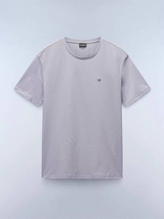 Salis T-shirt Light Grey