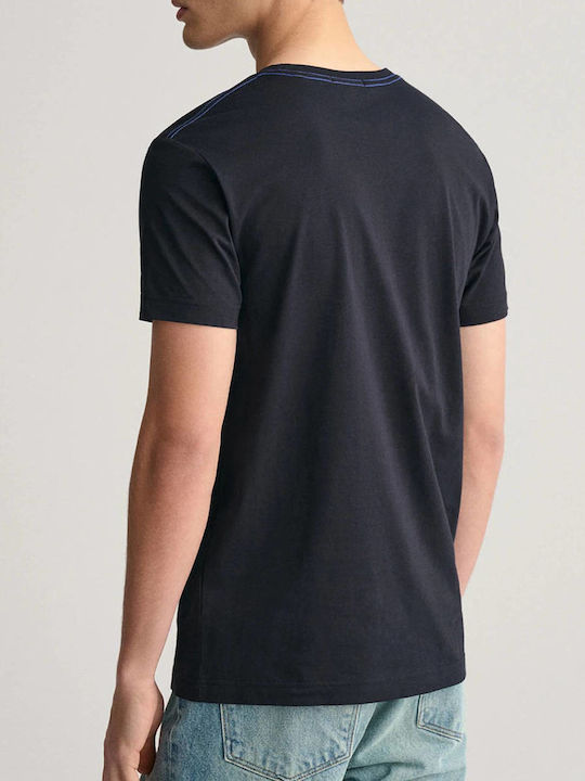T-shirt Black