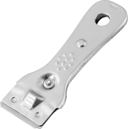 Fackelmann Ceramic Hob Scraper Metal 5 Blades
