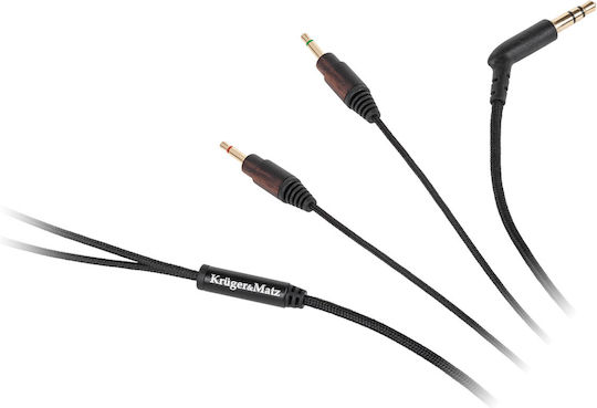 Audio Headphone Cable Kruger&matz 401782