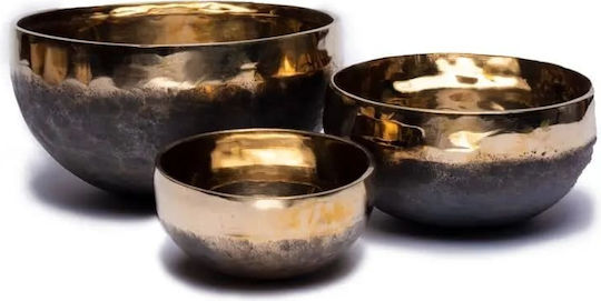 Handmade Meditation Bowl Ishana – Tibetan Singing Bowl Sound Bowl 11cm